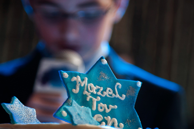 cake horizontall template