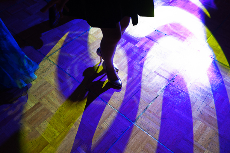 purple horizontall template