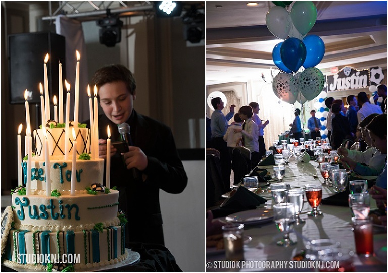 Spivak Bar Mitzvah 1/24/15