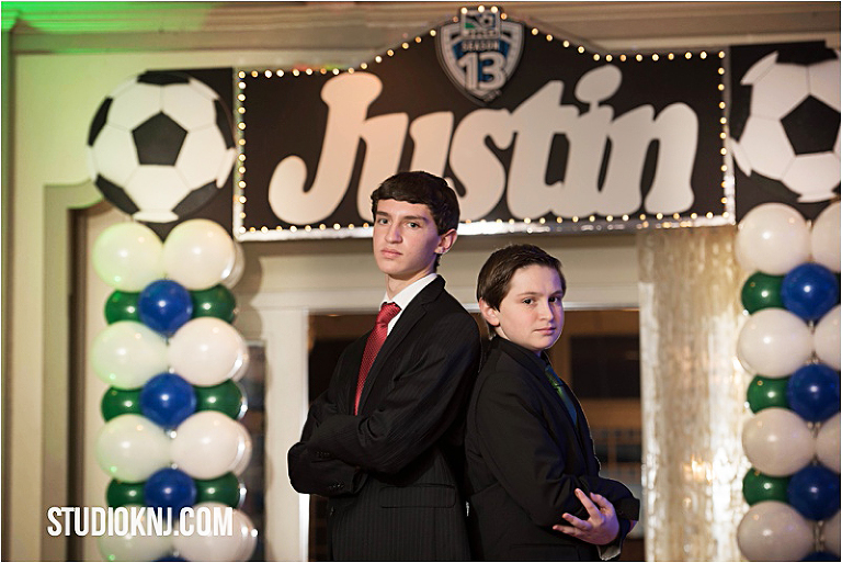 Spivak Bar Mitzvah 1/24/15