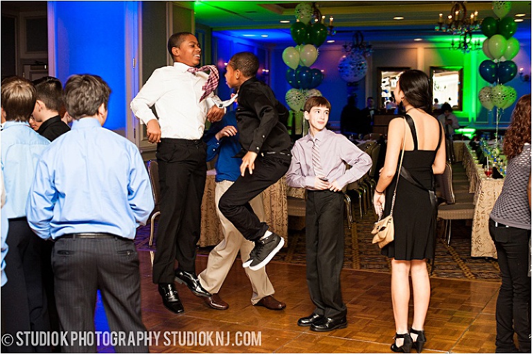 Spivak Bar Mitzvah 1/24/15