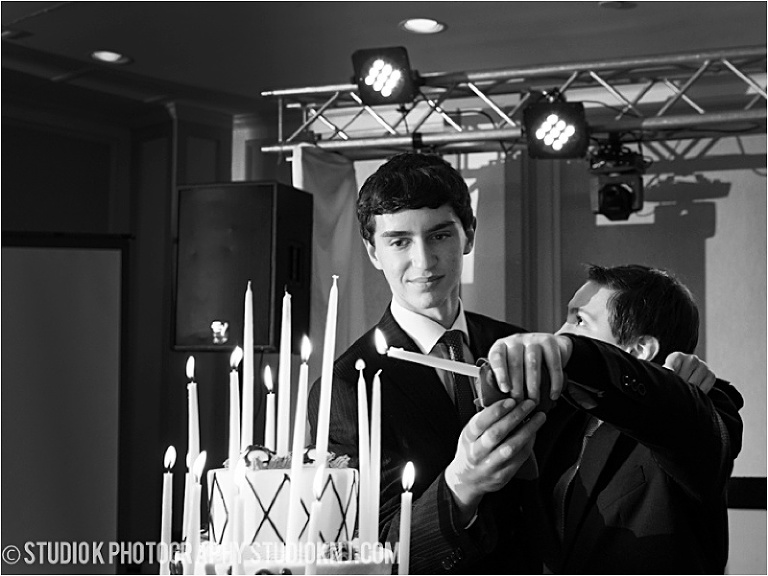 Spivak Bar Mitzvah 1/24/15