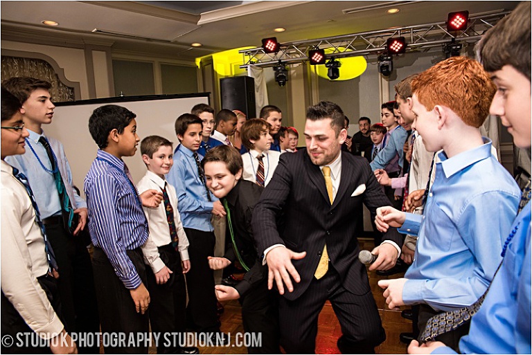 Spivak Bar Mitzvah 1/24/15