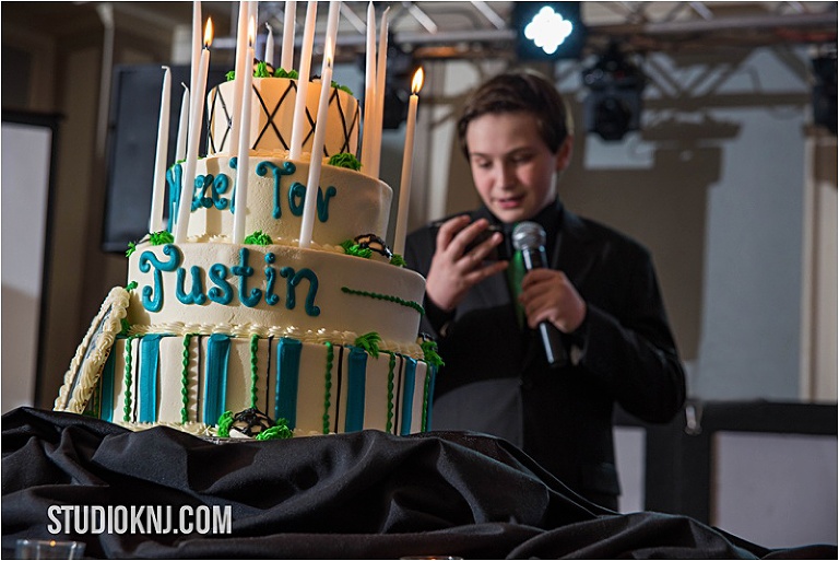 Spivak Bar Mitzvah 1/24/15