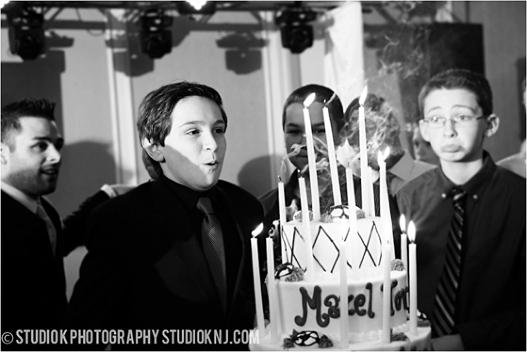 Spivak Bar Mitzvah 1/24/15