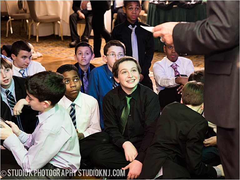 Spivak Bar Mitzvah 1/24/15