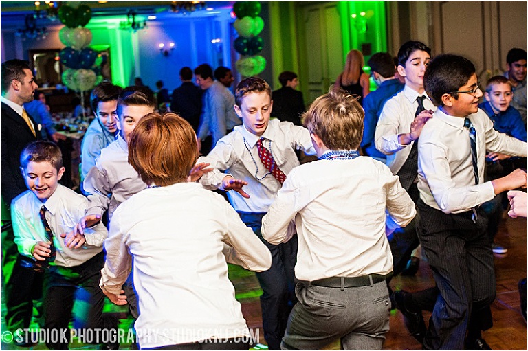 Spivak Bar Mitzvah 1/24/15