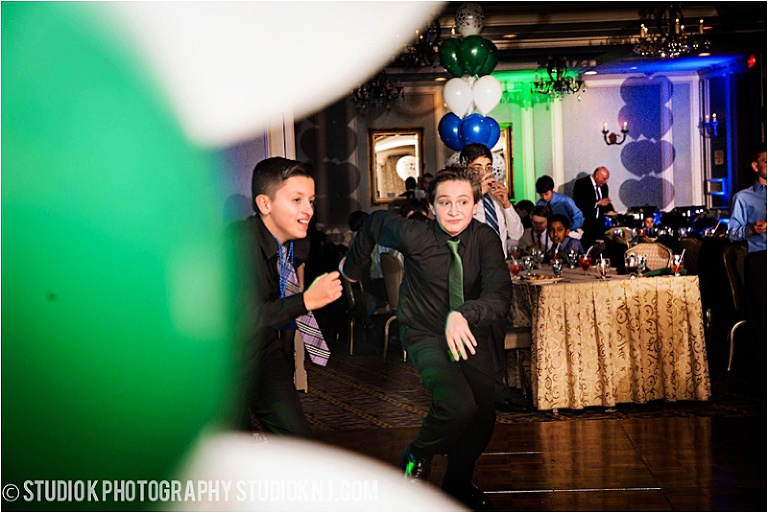 Spivak Bar Mitzvah 1/24/15