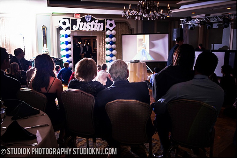 Spivak Bar Mitzvah 1/24/15