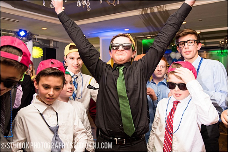 Spivak Bar Mitzvah 1/24/15