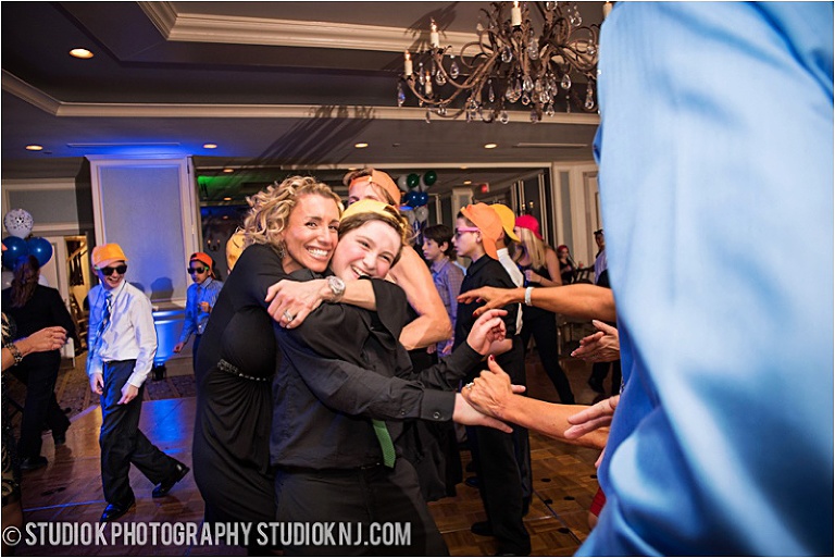 Spivak Bar Mitzvah 1/24/15