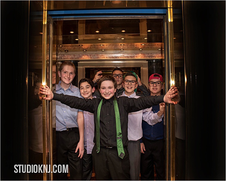 Spivak Bar Mitzvah 1/24/15