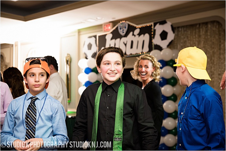 Spivak Bar Mitzvah 1/24/15